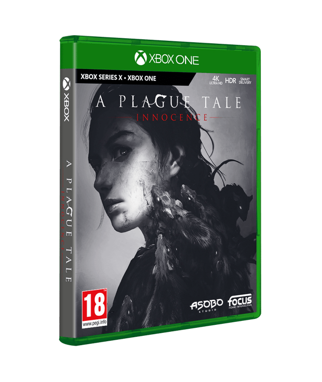 A Plague Tale: Requiem Xbox One Neuf