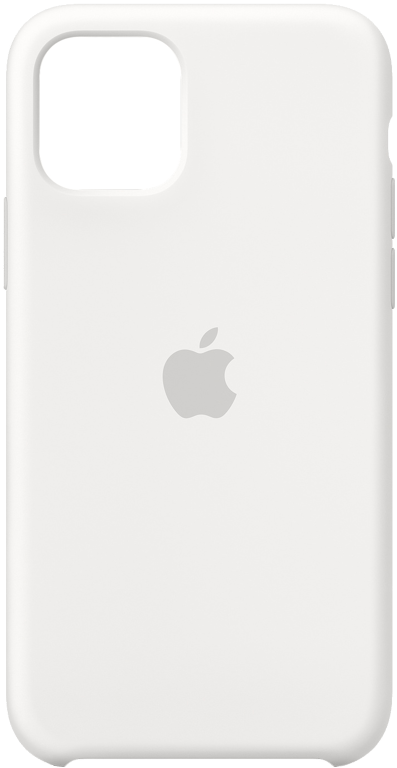 Apple MWYL2ZM/A coque de protection pour téléphones portables 14,7 cm (5.8 ) Housse Blanc