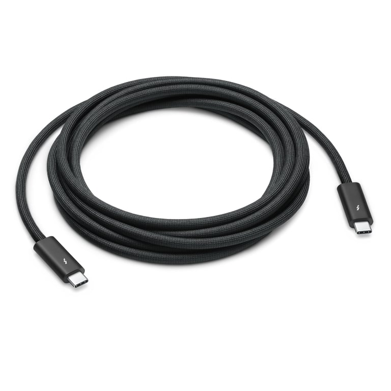 Câble Thunderbolt 4 Pro Thunderbolt 4 Pro 1.8M - vue 10