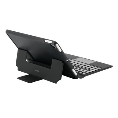 Mobilis 029029 Custodia per tablet 25,9 cm (10,2'') Folio Nero