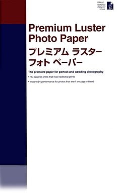 Epson Pap Photo Premium Lustré 235g 25f. A2 (0,420x594mm)