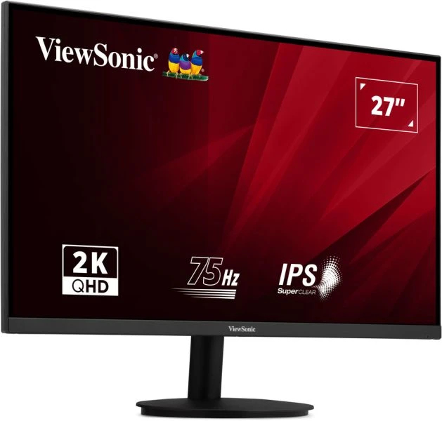 ViewSonic 27 LED VA2708 2K HD 2 - vue 3