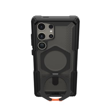 Urban Armor Gear Plasma XTE coque de protection pour téléphones portables 17 cm (6.7'') Housse Noir, Orange
