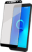 Alcatel Protector de pantalla para Alcatel 3X de cristal templado ultrarresistente Transparente