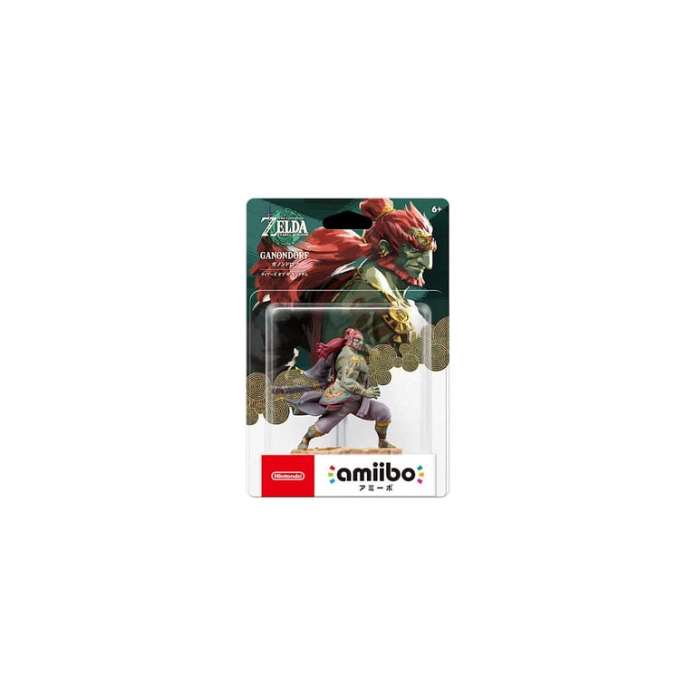 Figurine Amiibo Zelda The Legend Of Zelda : Tears Of The Kingdom Nintendo - vue 5