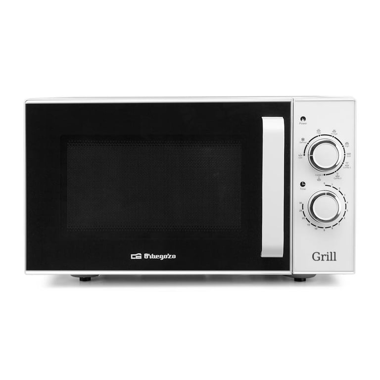 Micro ondes Orbegozo MIG 2531 en acier inoxydable Puissance Grill Capacité 25 Fo Neuf