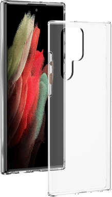 Cover per Samsung Galaxy S22 Ultra Morbida e Ultrasottile