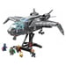 Quinjet des Avengers LEGO Marvel Super Héros - Modèle 76248 à Construire