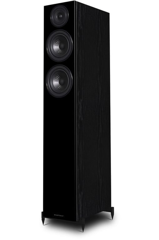 Wharfedale Diamond 12.4 Vendue a l''unite