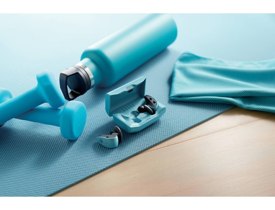 Ecouteurs sans fil Yamaha TW ES5A Sport - vue 6