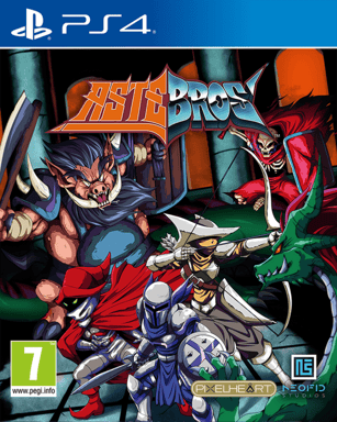 Astebros Playstation 4