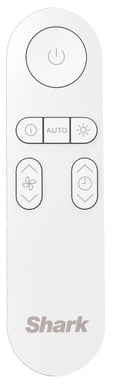 Shark HP300EU purificateur d'air 130 m² 62,4 dB Blanc