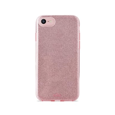 PURO IPC747CSHINERGOLD funda para teléfono móvil 11,9 cm (4.7'') Oro rosado