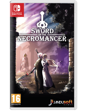 Sword of the Necromancer Nintendo SWITCH