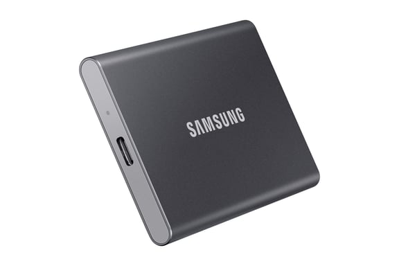 Samsung MU-PC4T0T 4 TB USB Tipo C 3.2 Gen 2 (3.1 Gen 2) Gris, Titanio