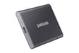 Samsung MU-PC4T0T 4 TB USB Tipo C 3.2 Gen 2 (3.1 Gen 2) Gris, Titanio