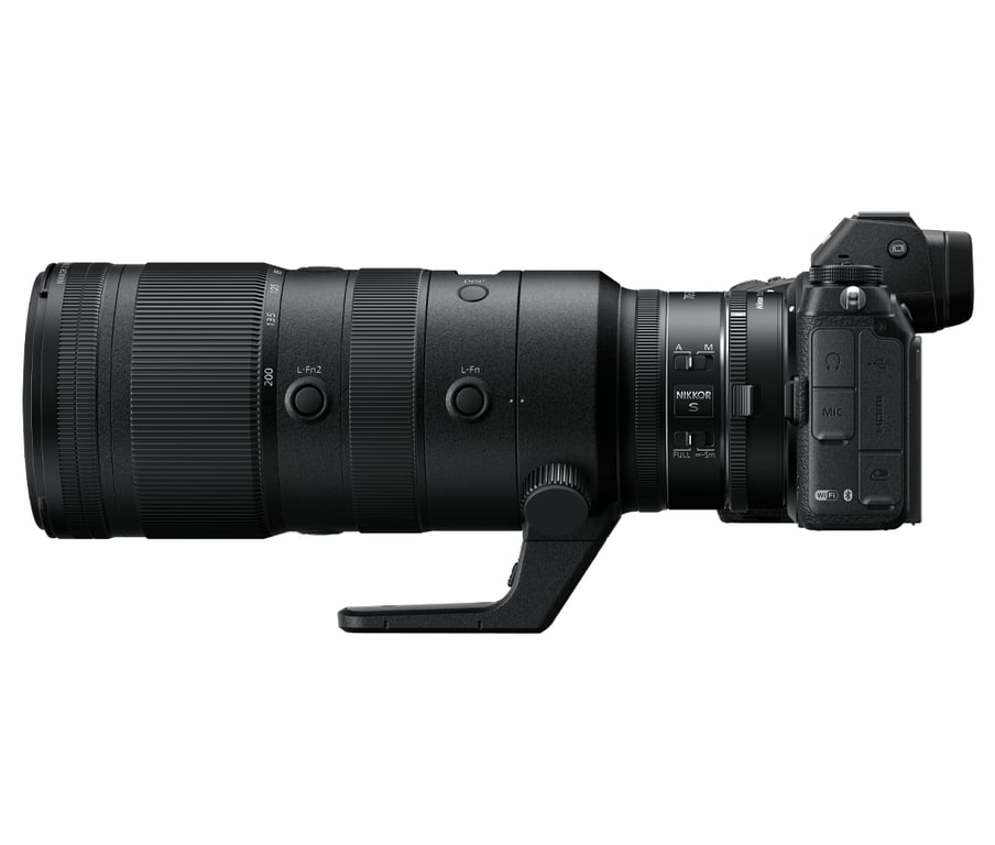 NIKON Z TC 1.4 - vue 5