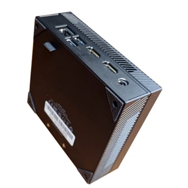 Leotec MiniPC Jasper 4GB 128GB M.2