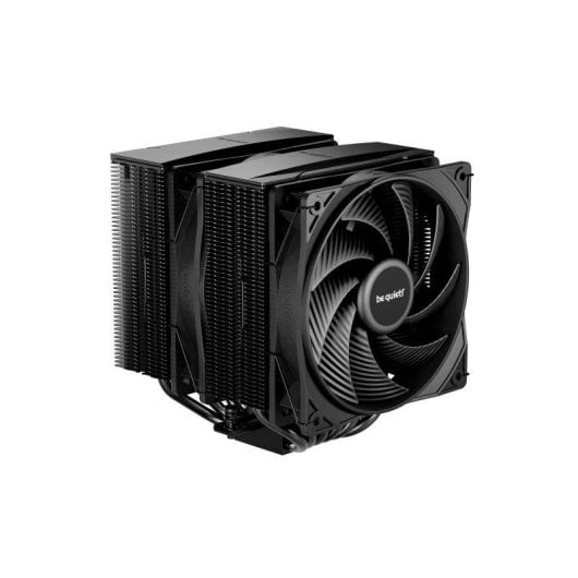 Refrigeración Aire Be quiet Socket AM4/AM5/Intel 1200/1700 120mm Pure Rock Pro 3 Black Dual Ventilador - Neuf