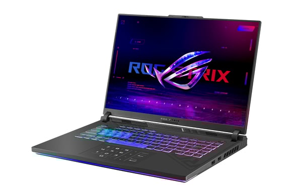 Asus ROG STRIX-G16-G614JVR-DR4181W Gris 16'' - Intel Core i9-14900HX - NVIDIA GeForce RTX 4060 - SSD 1To - RAM 32Go - Windows 11