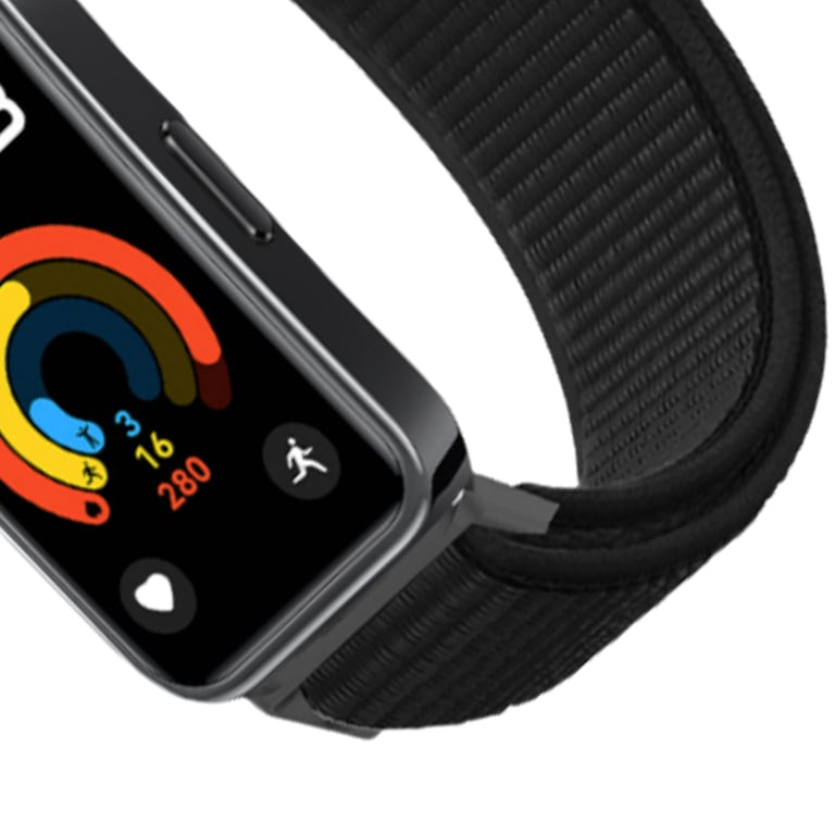 Bracelet sport en nylon pour Huawei Band 89 Neuf - vue 2