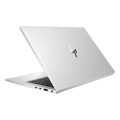 EliteBook Core i7 (14'') 2,90 GHz 512 Gb 16 Go Iris Xe Graphics, Nero - Azerty