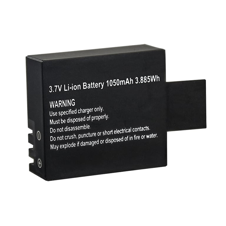 pour Action Camera AC9000