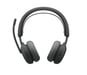 Logitech Zone Wireless 2 ES for Business Casque Sans fil Arceau Business/Everyday USB Type-C Bluetooth Graphite