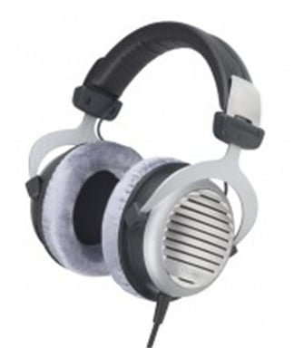 Auricolari cablati Beyerdynamic DT 990 Archetto, Minerva Music Nero, Argento