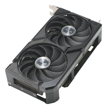 ASUS DUAL-RX9060XT-8G AMD Radeon RX 9060 XT 8 GB GDDR6