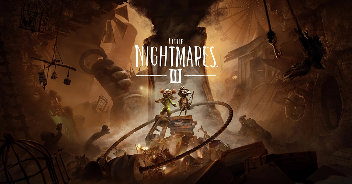 BANDAI NAMCO Entertainment Little Nightmares III XSX Standard Xbox Series X Neuf