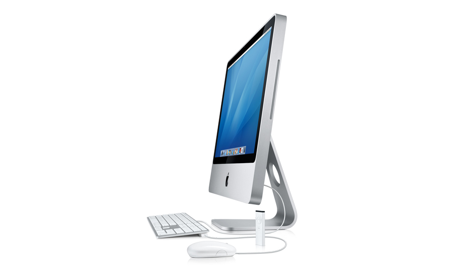 Apple iMac Intel® Core™2 Duo 50,8 cm (20