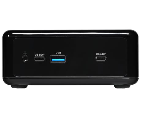 Asrock NUC BOX-1240P Noir i5-1240P 3,3 GHz