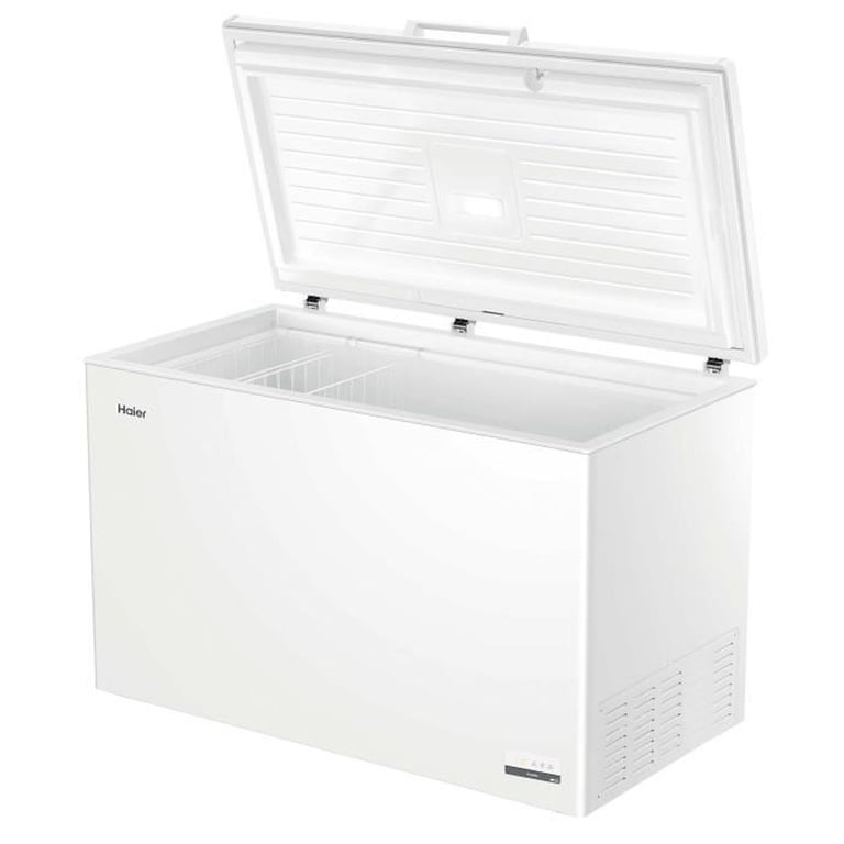 Congélateur Coffre Haier HCE418E 418 Froid Statique Classe E - vue 3