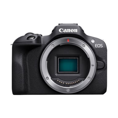 Canon EOS R100 MILC 24,1 MP CMOS 6000 x 4000 Pixeles Negro