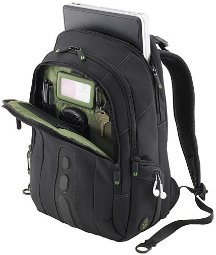 Targus 15.6 inch / 39.6cm EcoSpruce™ Backpack Neuf - vue 3