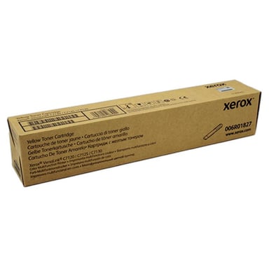 Xerox 006R01827 Cartuccia toner 1 pezzo originale giallo