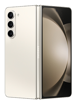 Galaxy Z Fold5 (5G) 1 To, Crème, Débloqué - Excellent état