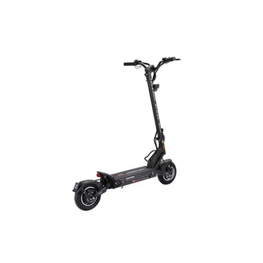 Trottinette électrique TEVERUN Blade Mini Ultra, freins hydrauliques, NFC, écran LCD et application - Noir