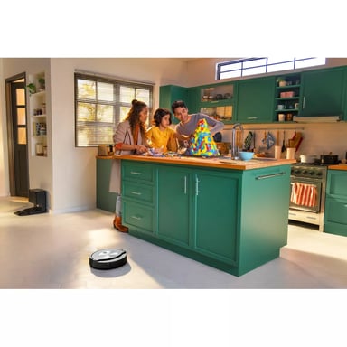 Irobot Combo j7 robot aspirador