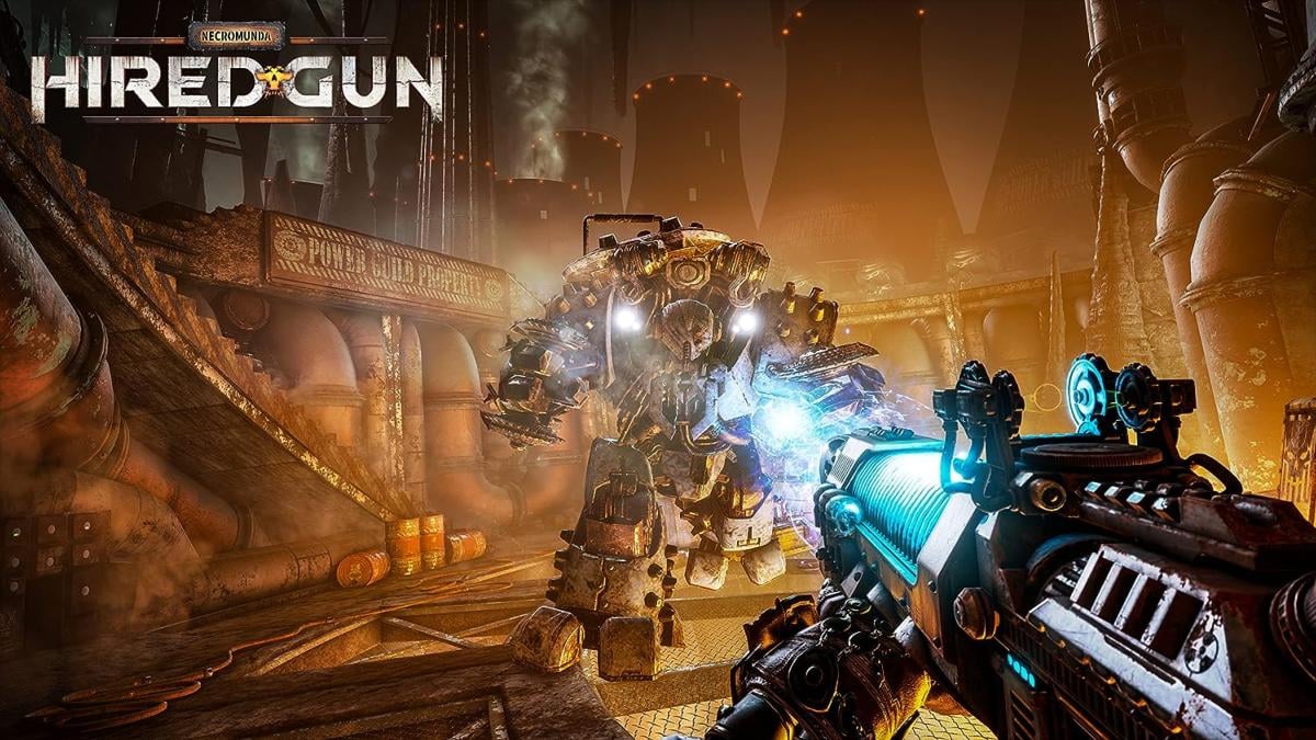 Necromunda Hired Gun Xbox Series X / Xbox One Neuf - vue 2