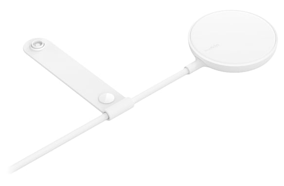 Belkin BOOST?CHARGE Smartphone Blanco Cargador inalámbrico Interior