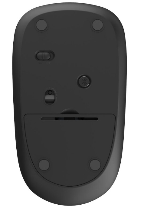 Rapoo M200 Mouse senza fili RF ambidestro + Bluetooth 1300 DPI