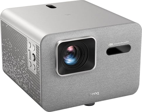 TK705i - Vidéo projecteur 4K ED, Google TV, 3 000 Lumens - Gris