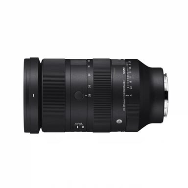 Sigma 28-105mm F2.8 DG DN | Art MILC Objetivo de zoom estándar Negro