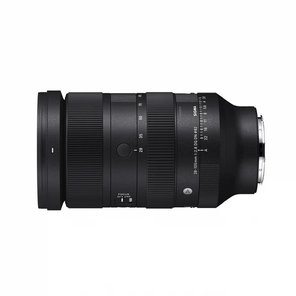 Objectif zoom Sigma 28 105 mm 2.8 DG DN ART pour Monture - vue 8
