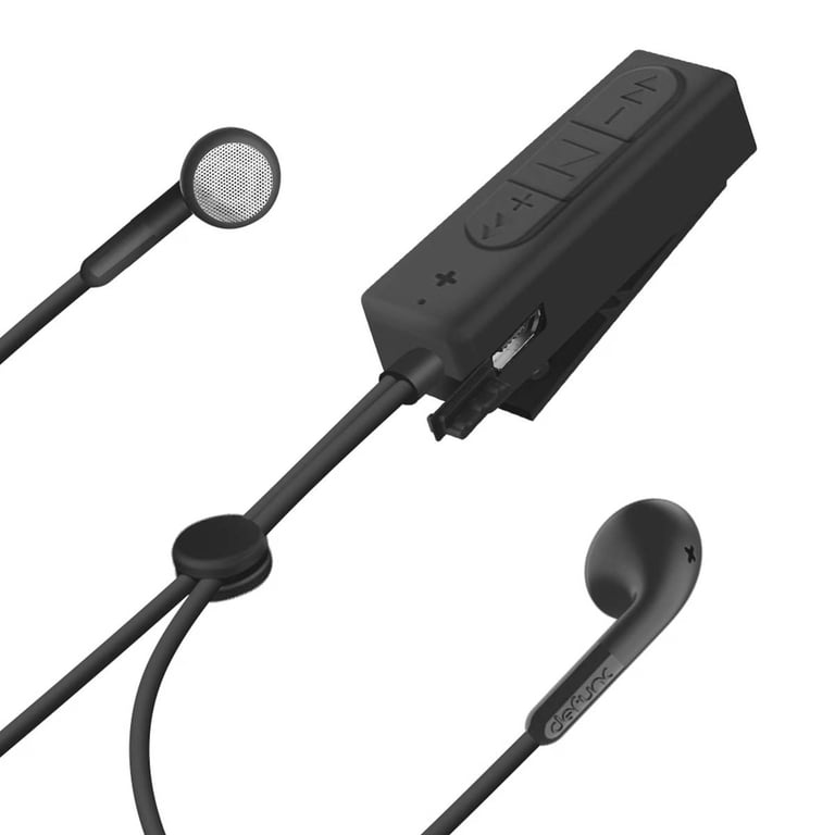 Ecouteurs Bluetooth® Plus Talk - Noir - Neuf