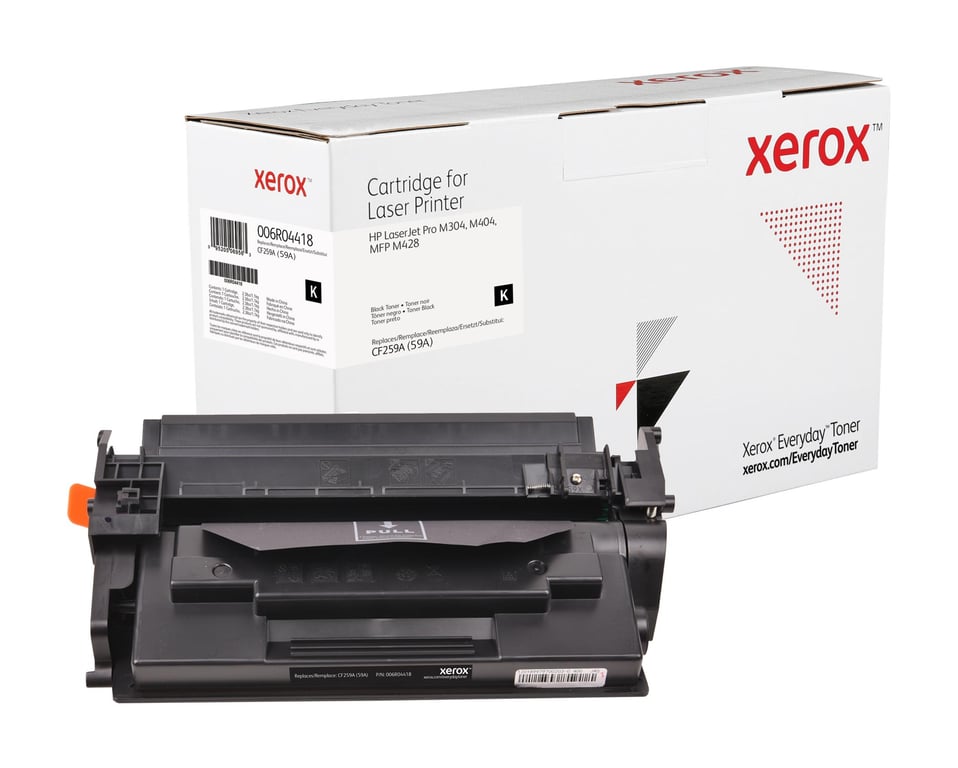 Xerox compatible cartouche de toner alternative pour : HP HP CF259A pour HP LaserJet Pro M304a M404dn M404dw M404n M428fdw - vue 2