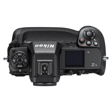 NIKON Z9 + Z 28-75 mm f/2,8