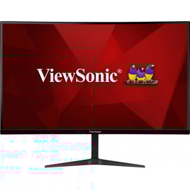 Pantalla LED Viewsonic Serie VX VX2718-2KPC-MHD 68,6 cm (27'') 2560 x 1440 píxeles Quad HD Negro